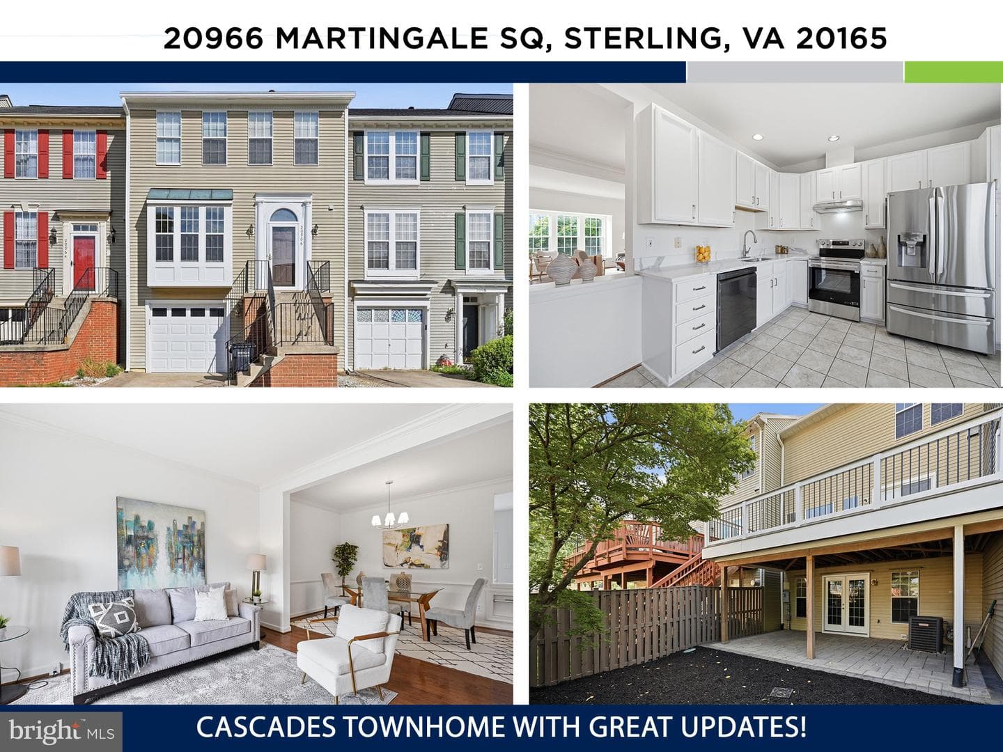 20966 MARTINGALE SQUARE