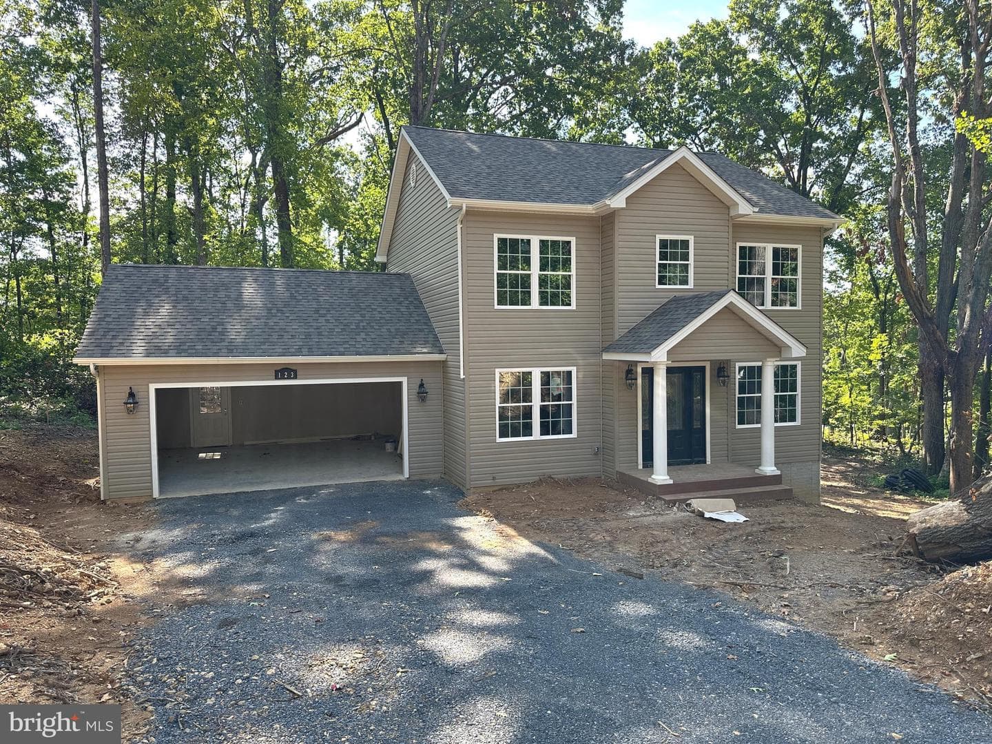 123 KILLBUCK TRAIL