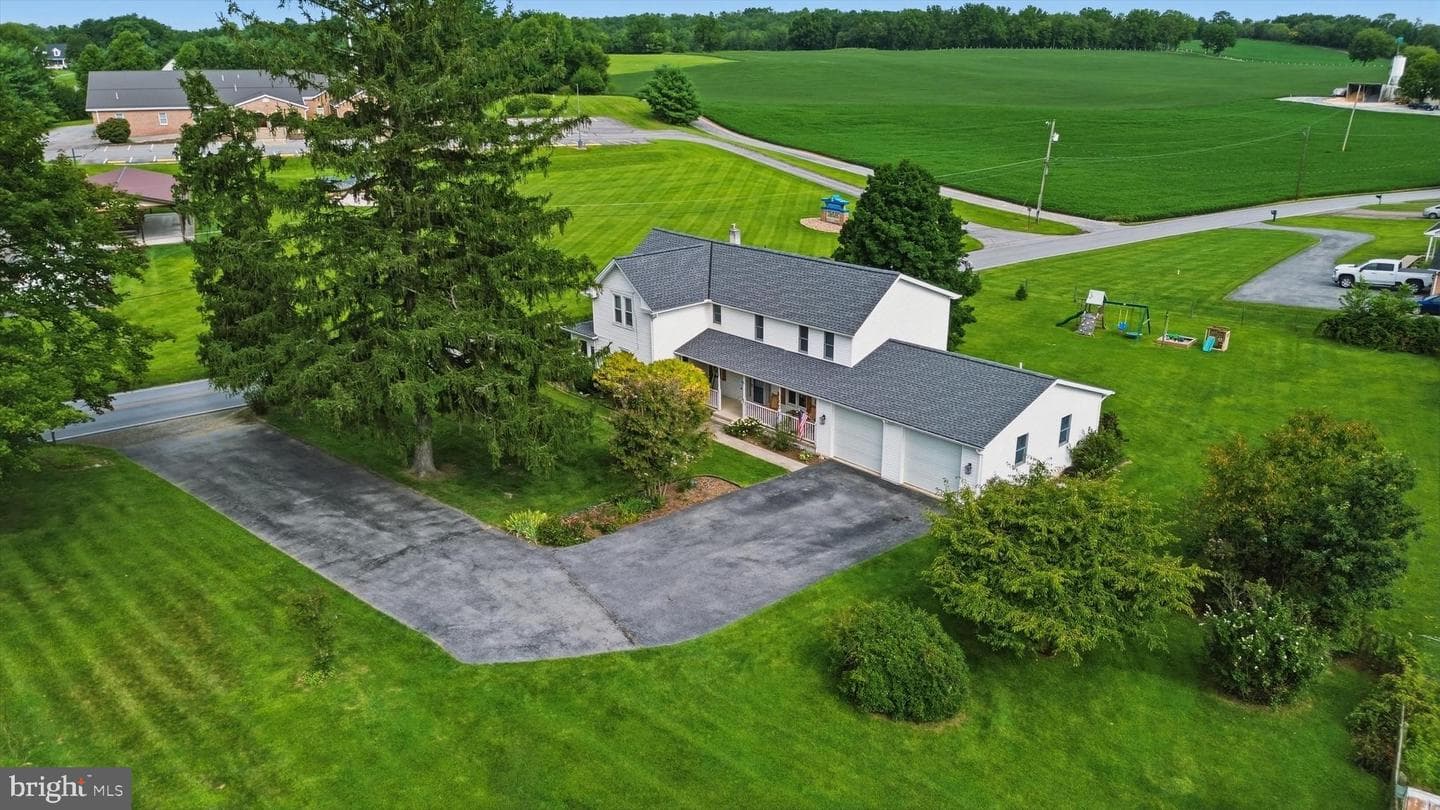 10007 WHITE HALL ROAD