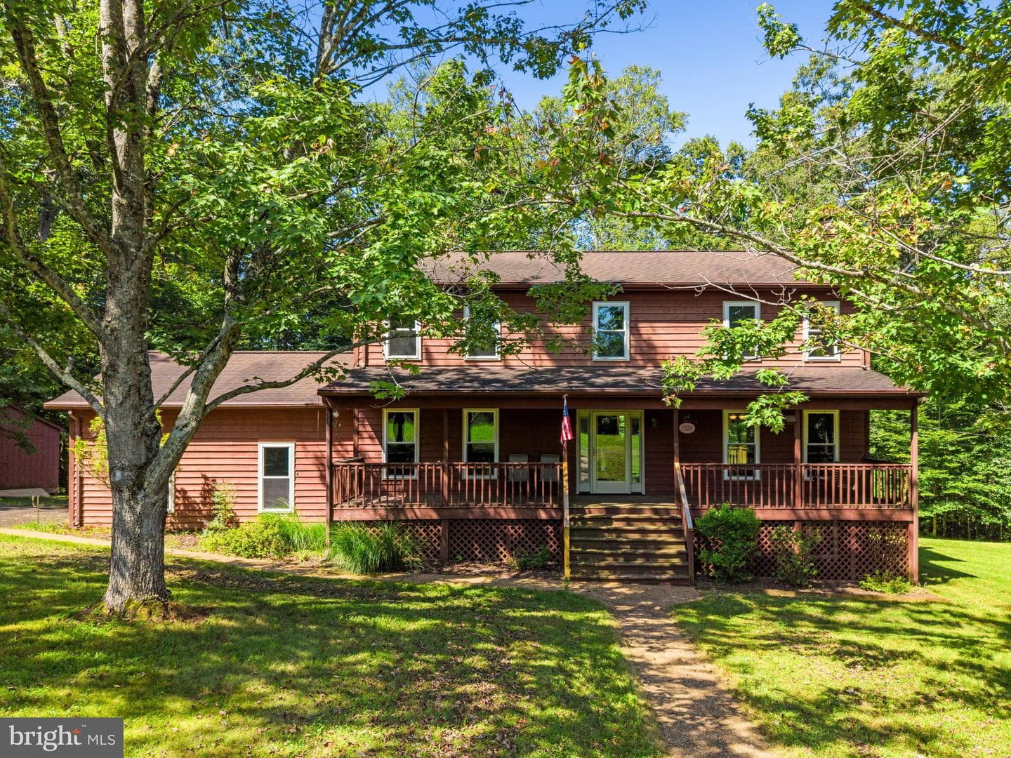 7534 SUNCREST DRIVE 7575 PORCH ROAD