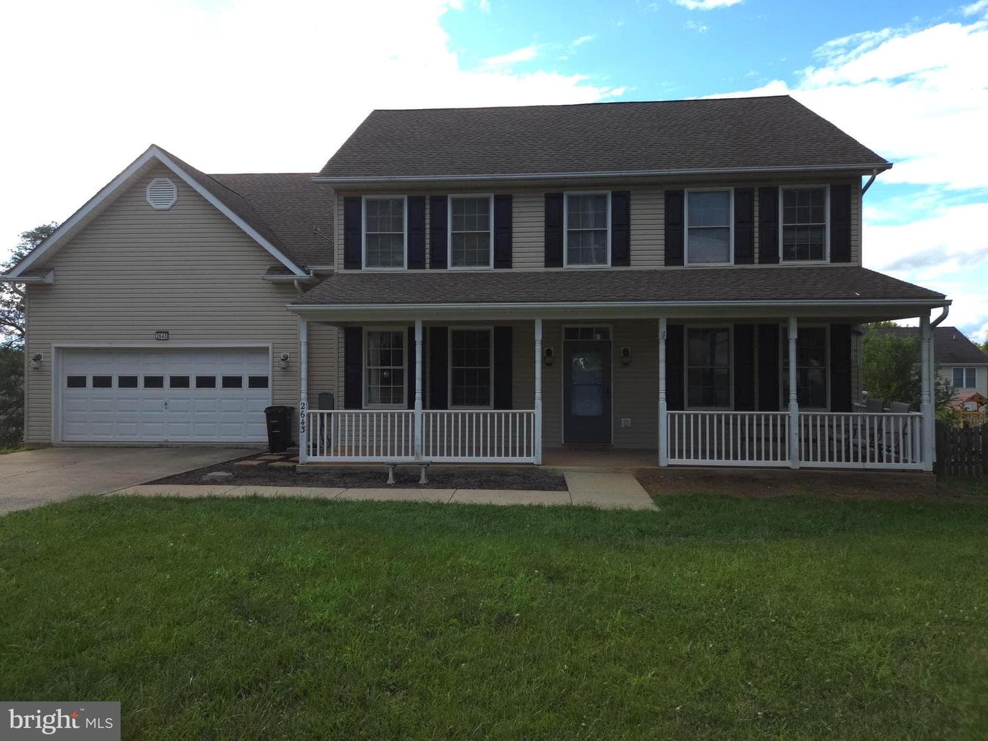 2643 MIDDLE ROAD