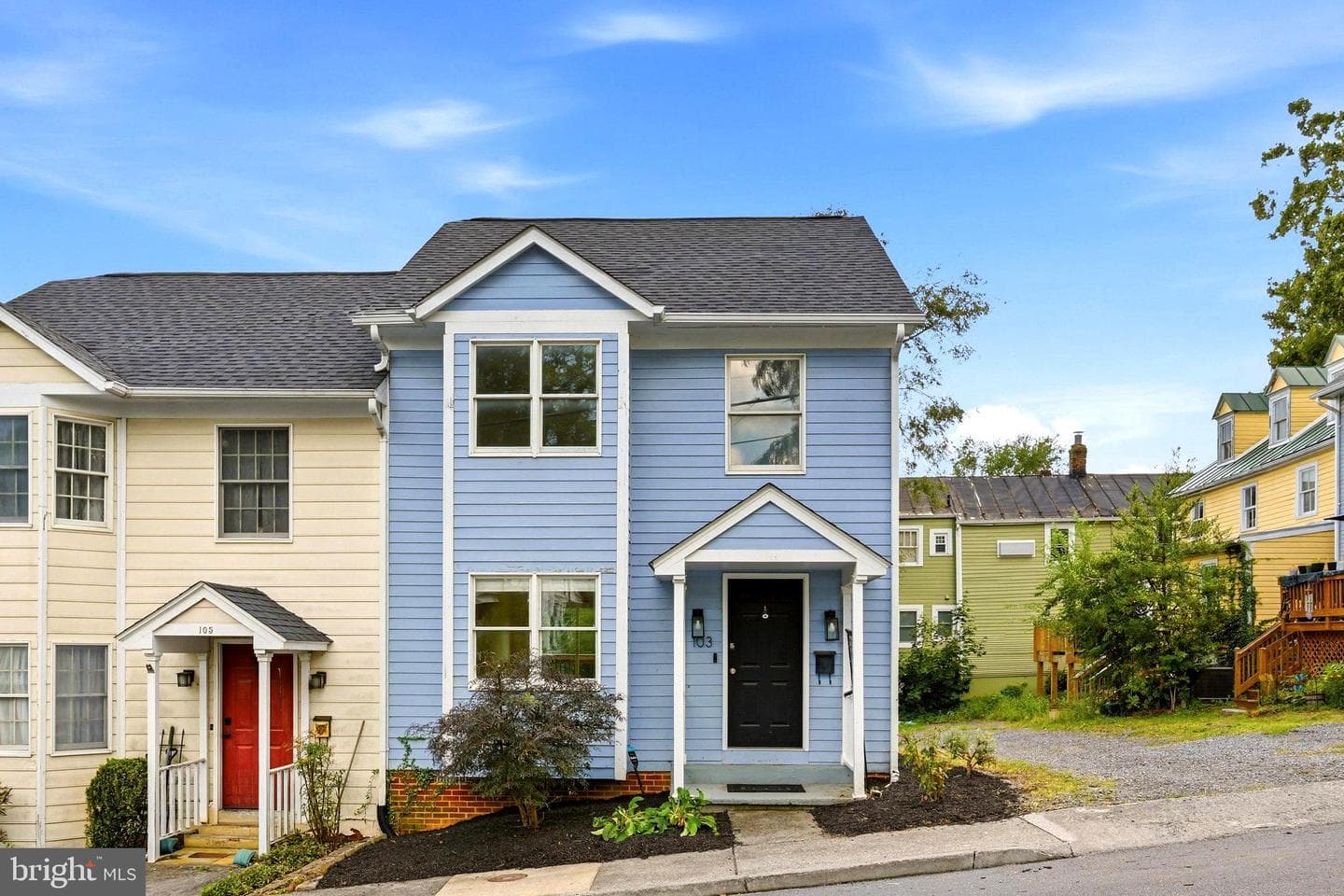 103 E GERMAIN STREET