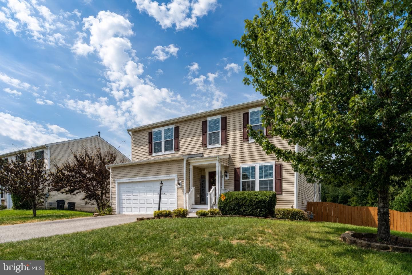 26 Hopkins Branch Way, Fredericksburg, VA 22406-8219, United States