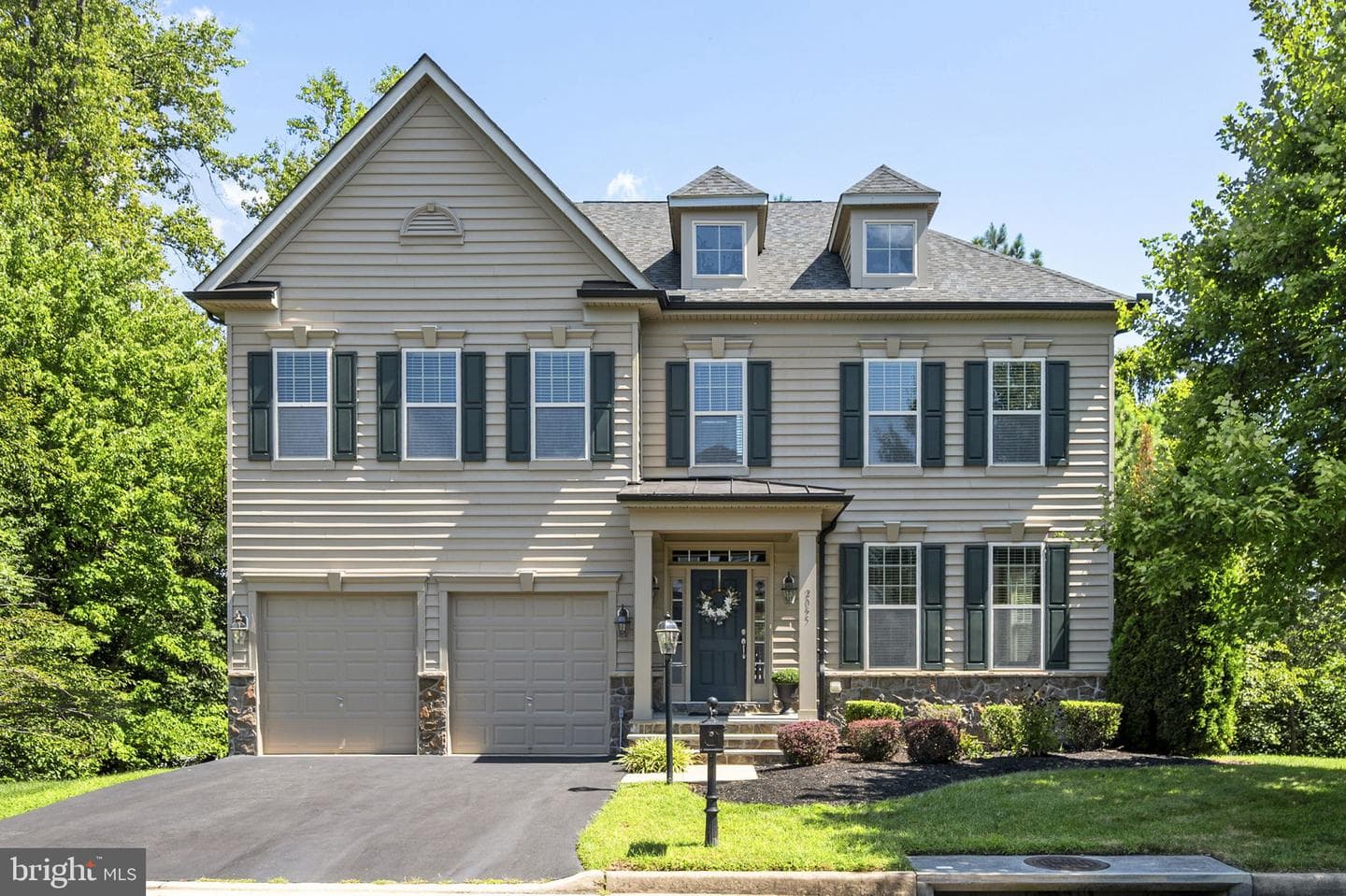 2055 Square Tiller Mews, Woodbridge, VA 22191-3092, United States