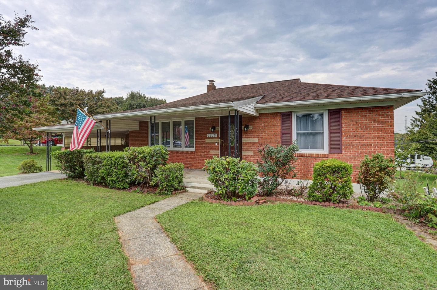 2239 Beverly Dr, Hagerstown, MD 21740-6642, United States