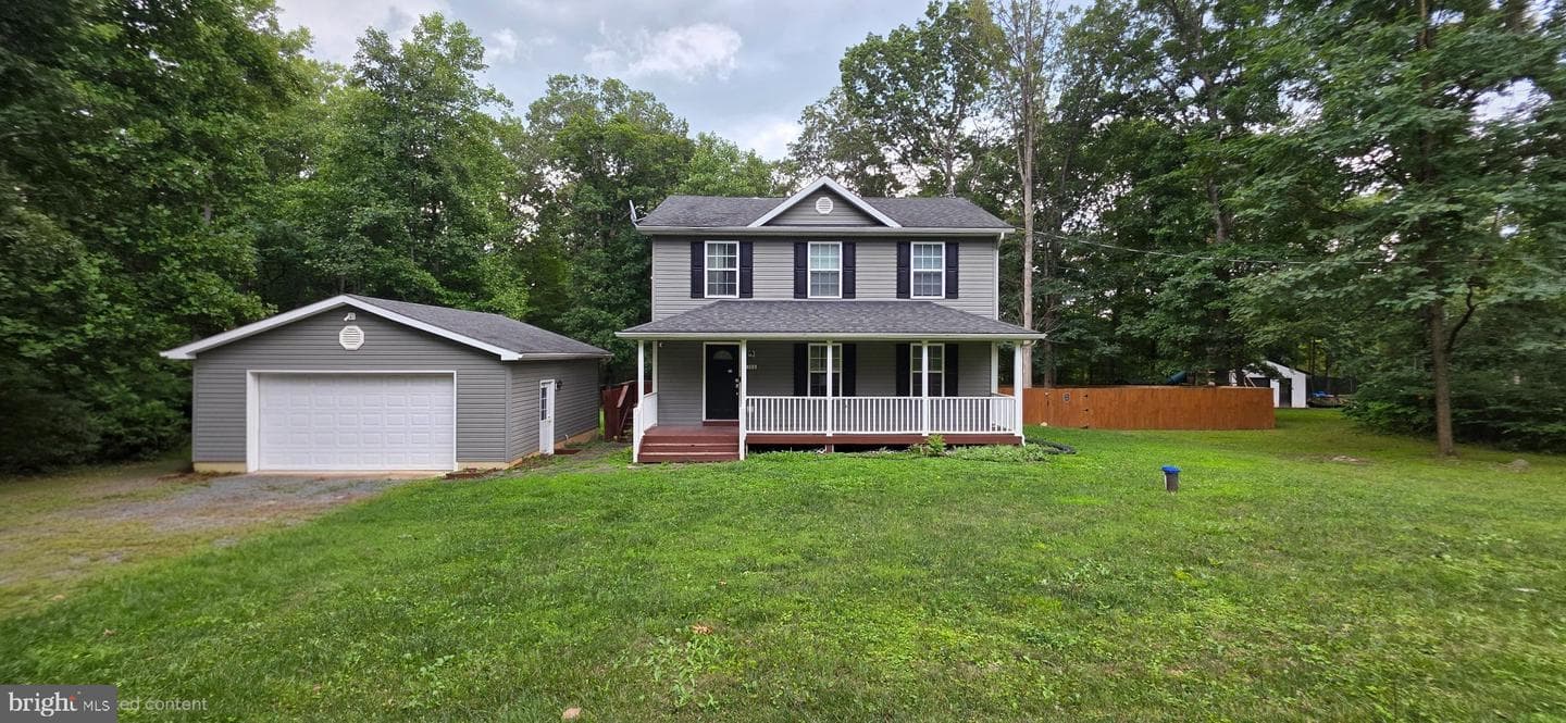 308 Fawn Dr, Winchester, VA 22602-3500, United States