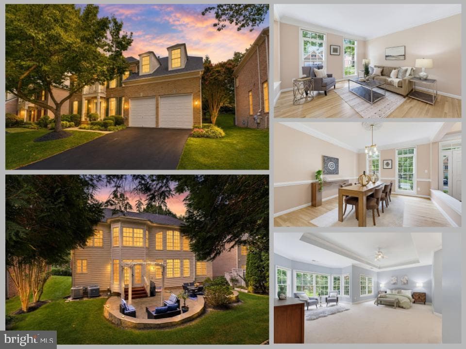 3810 Daniels Run Ct, Fairfax, VA 22030-2452, United States