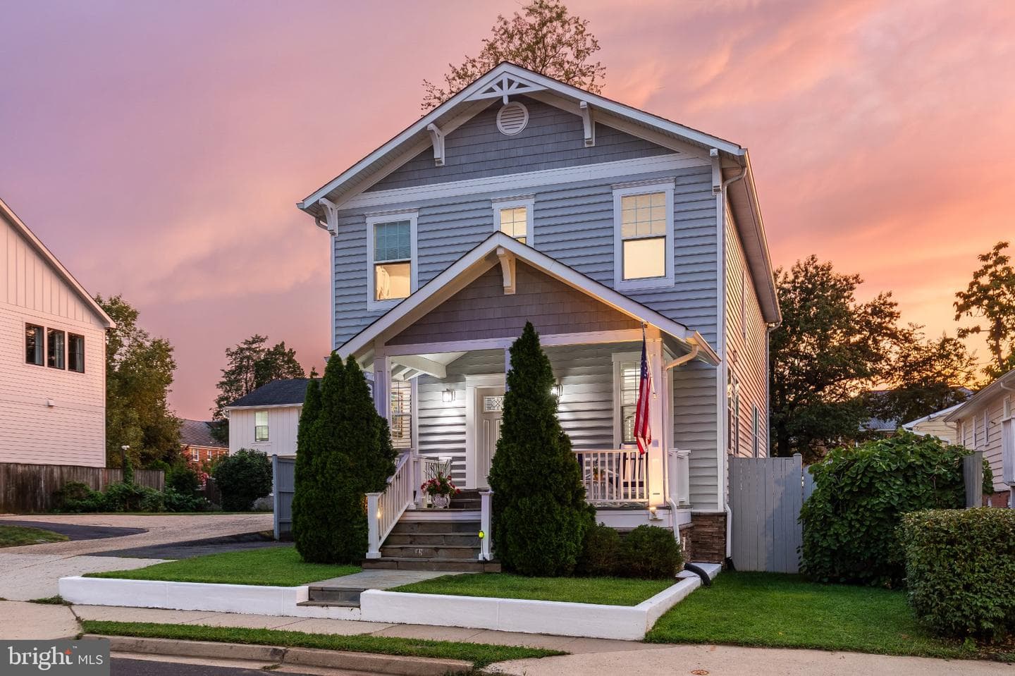 606 Barton ST ARLINGTON VA 22204