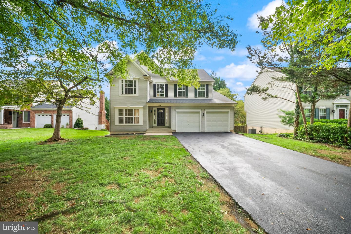 406 Georgetown CT NE LEESBURG VA 20176