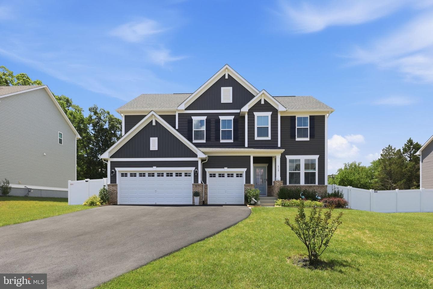 612 Plainview Dr, Fredericksburg, VA 22405-2500, United States