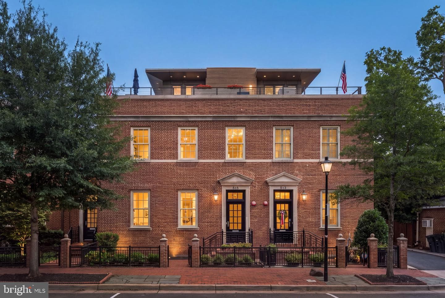 515 N St Asaph St, Alexandria, VA 22314-2319, United States