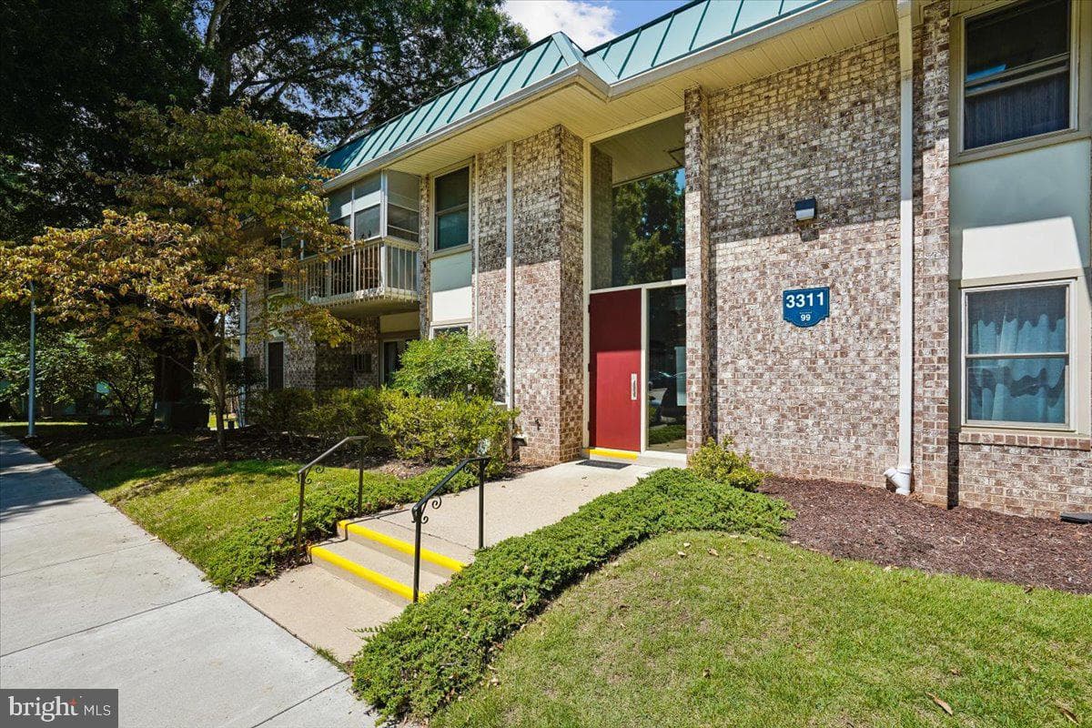 3311 S Leisure World Blvd, Silver Spring, MD 20906-1752, United States