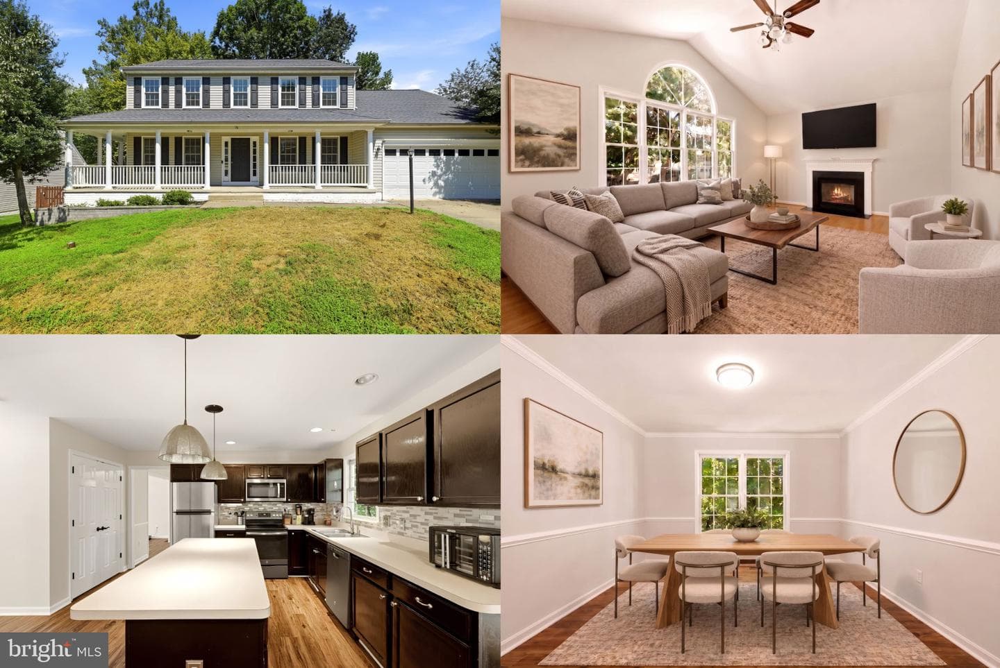 76 Basalt Dr, Fredericksburg, VA 22406-7229, United States