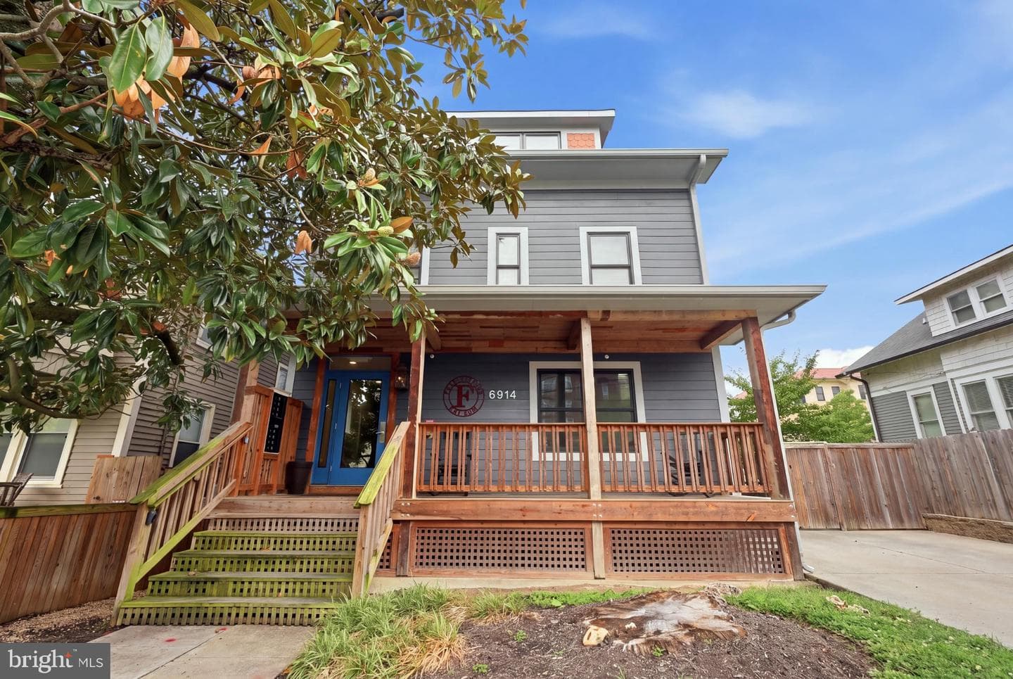 6914 Willow St NW, Washington, DC 20012-2024, United States