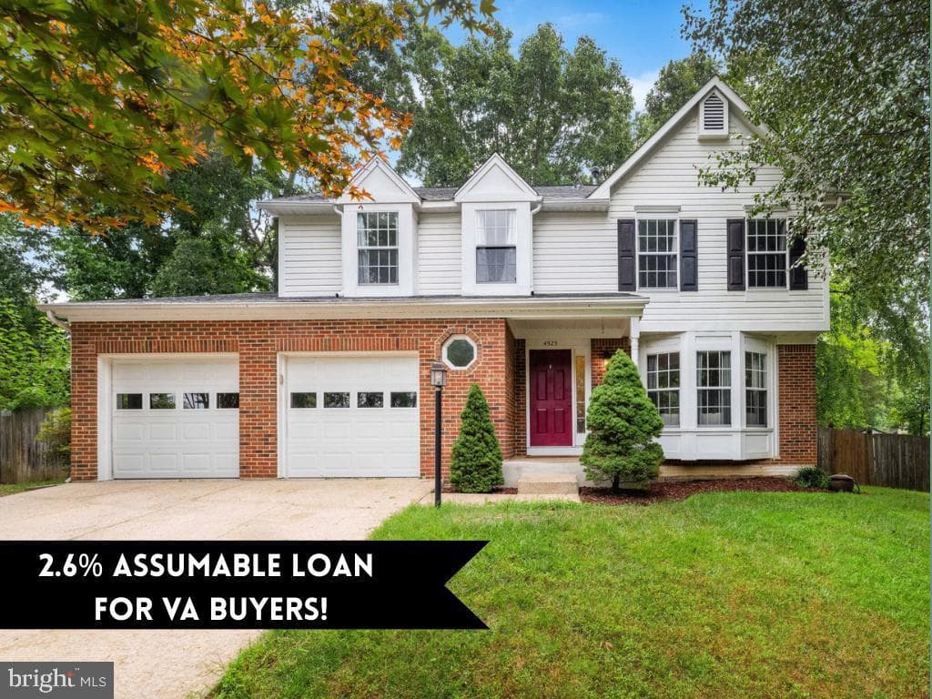 4525 Edsall Dr, Woodbridge, VA 22193-3139, United States