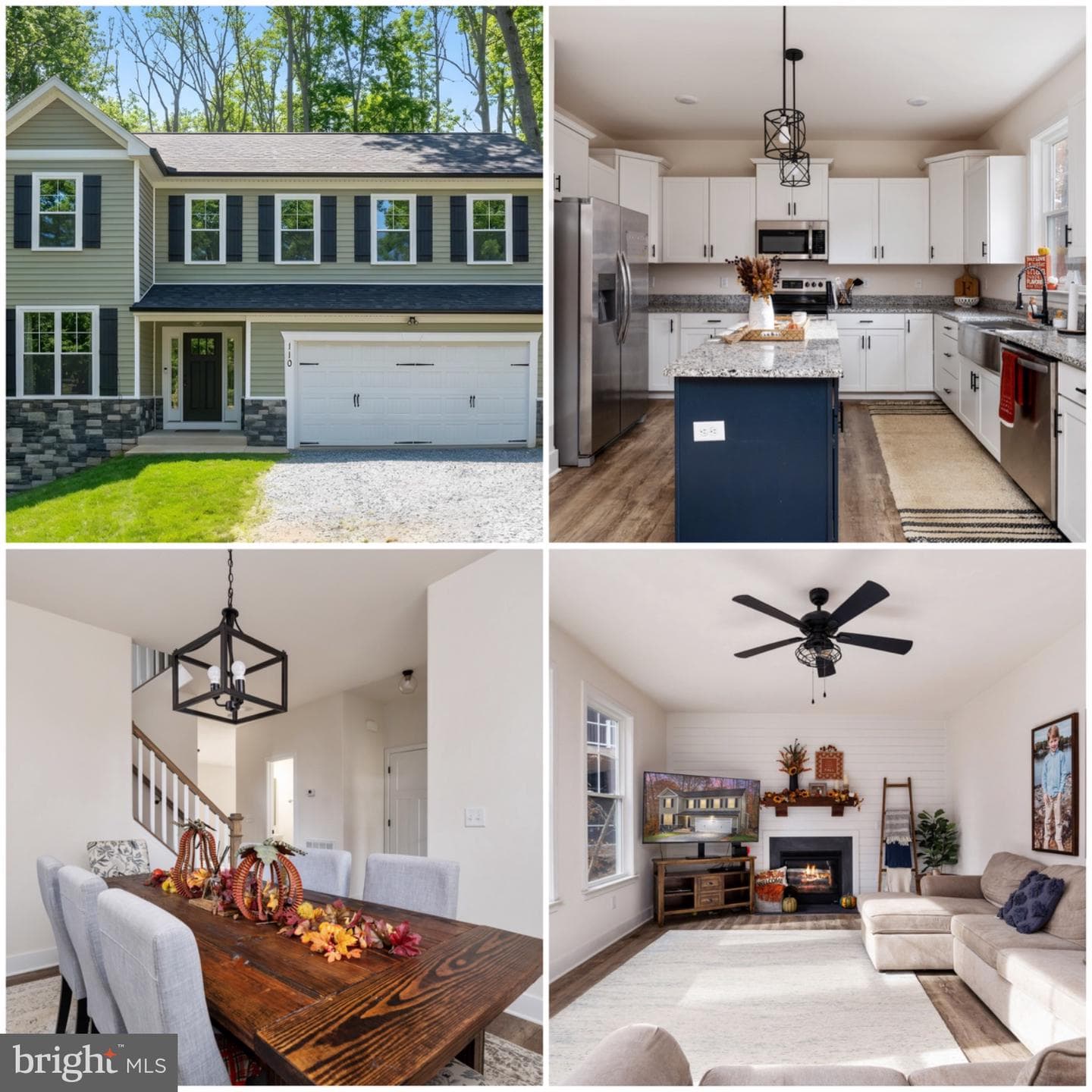 110 CRYSTAL CT,LOCUST GROVE,VA,22508,ORANGE
