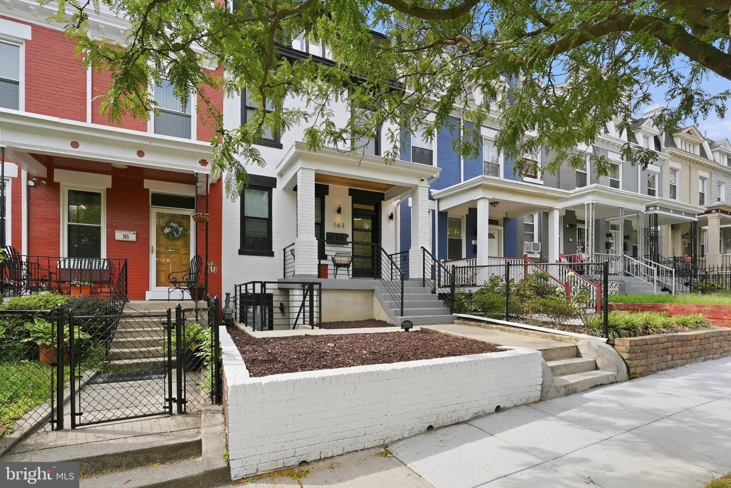 163 U St NE, Washington, DC 20002-1358, United States