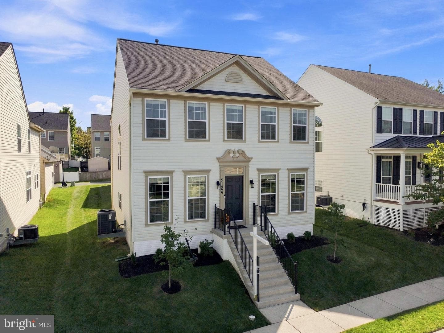 2124 CAISSON ROAD