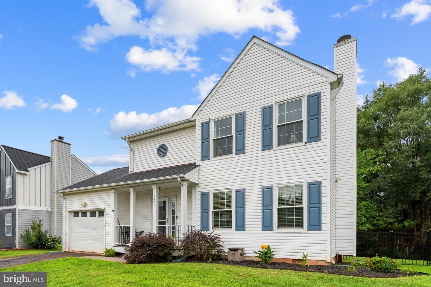 1421 N Thomas Way, Culpeper, VA 22701-4211, United States