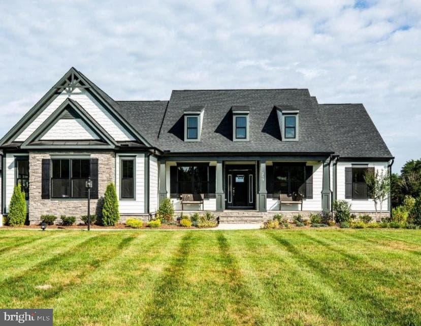 LOT 1 LEES MILL RD,WARRENTON,VA,20186,FAUQUIER