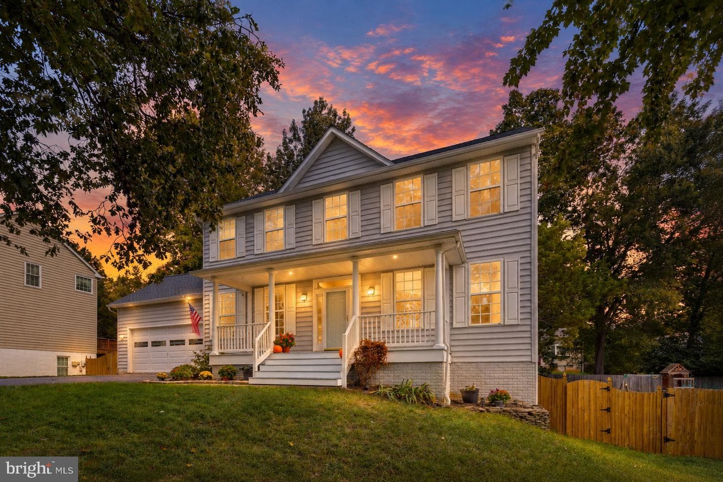 6701 Willcher Ct, Fredericksburg, VA 22407-1765, United States