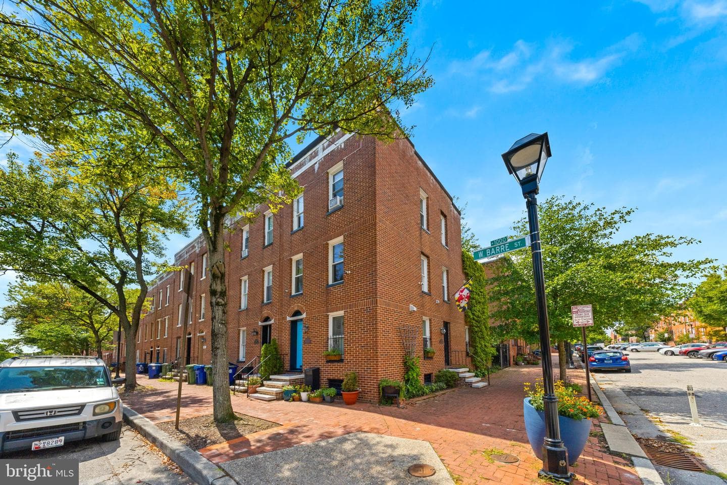 1063 W Barre St, Baltimore, MD 21230-2131, United States