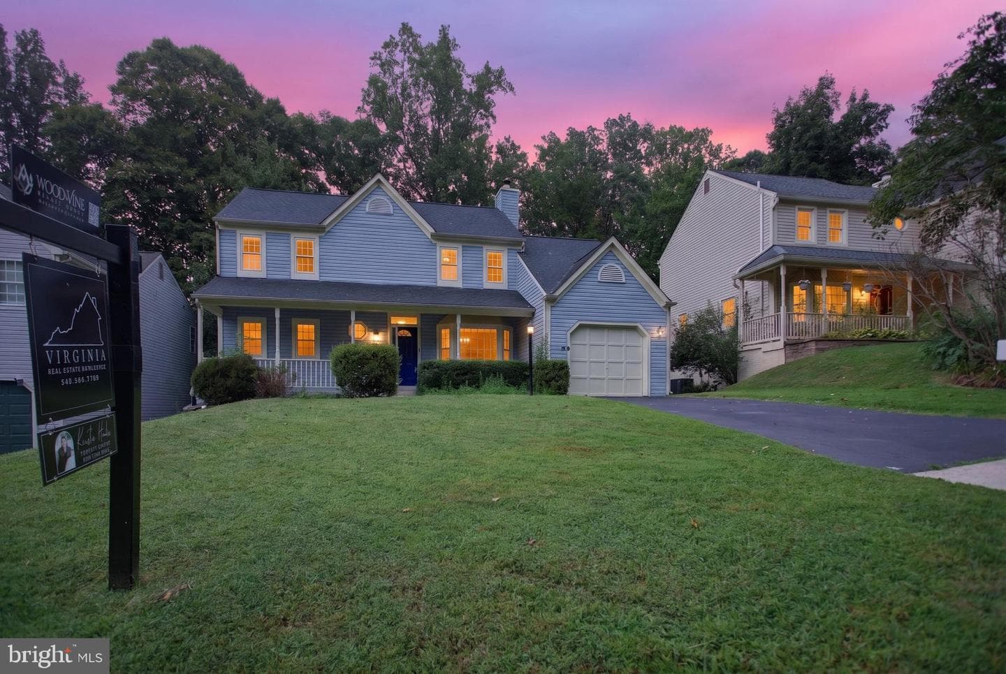 11969 Home Guard Dr, Woodbridge, VA 22192-1038, United States - Photo 1
