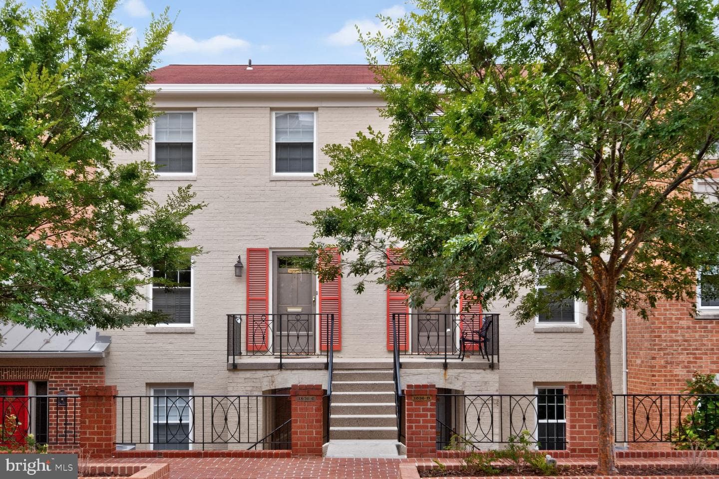 1636 Beekman Pl NW, Washington, DC 20009-4088, United States