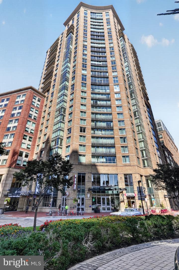675 President St, Baltimore, MD 21202-4507, United States