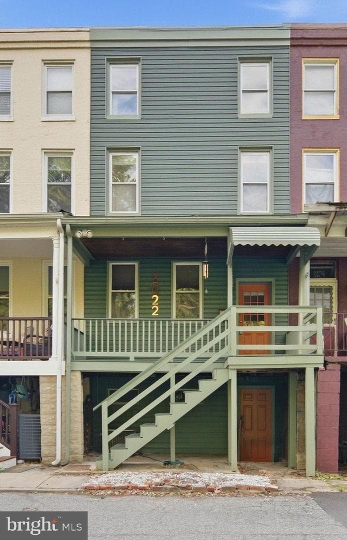 3022 Darby St E, Baltimore, MD 21211-2748, United States