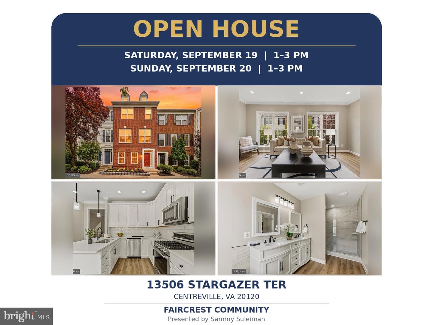 13506 STARGAZER TERRACE
