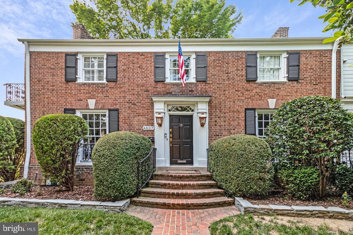 4607 KENMORE DR NW,WASHINGTON,DC,20007,WASHINGTON - Photo 1