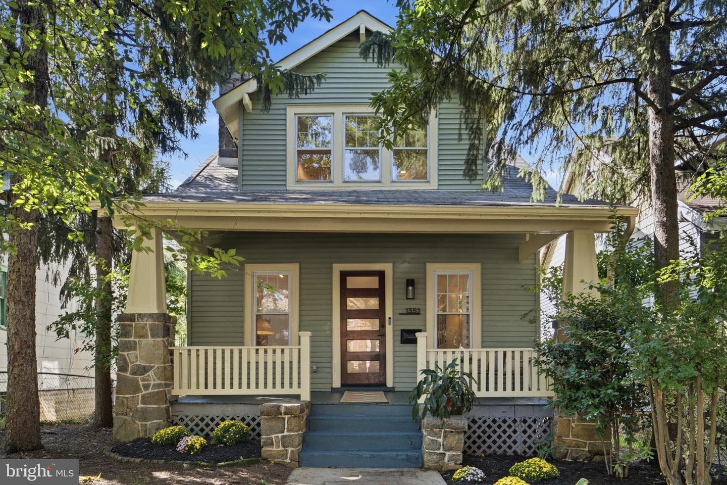 1352 Kennedy ST NW WASHINGTON DC 20011