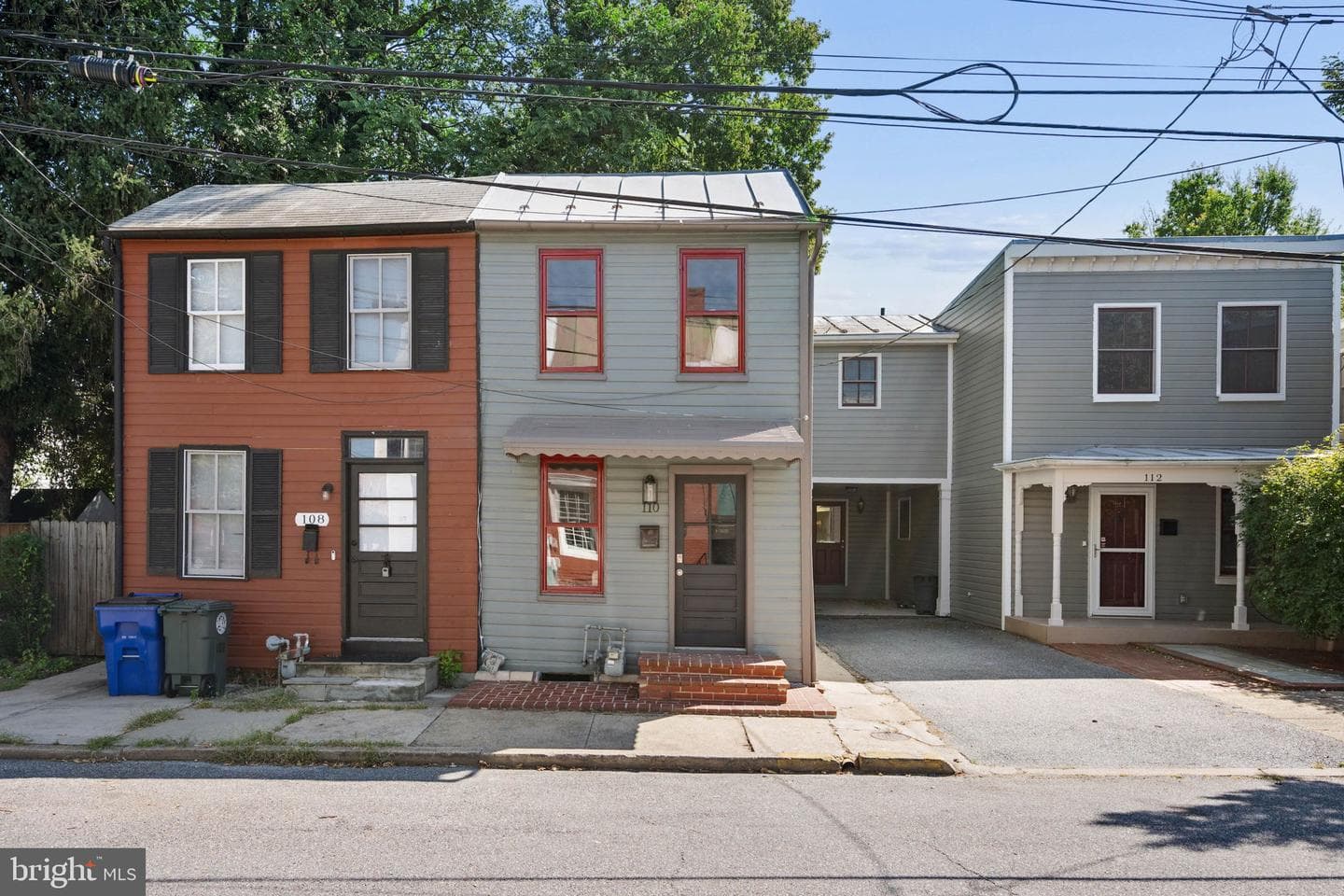 110 Water St, Frederick, MD 21701-5622, United States