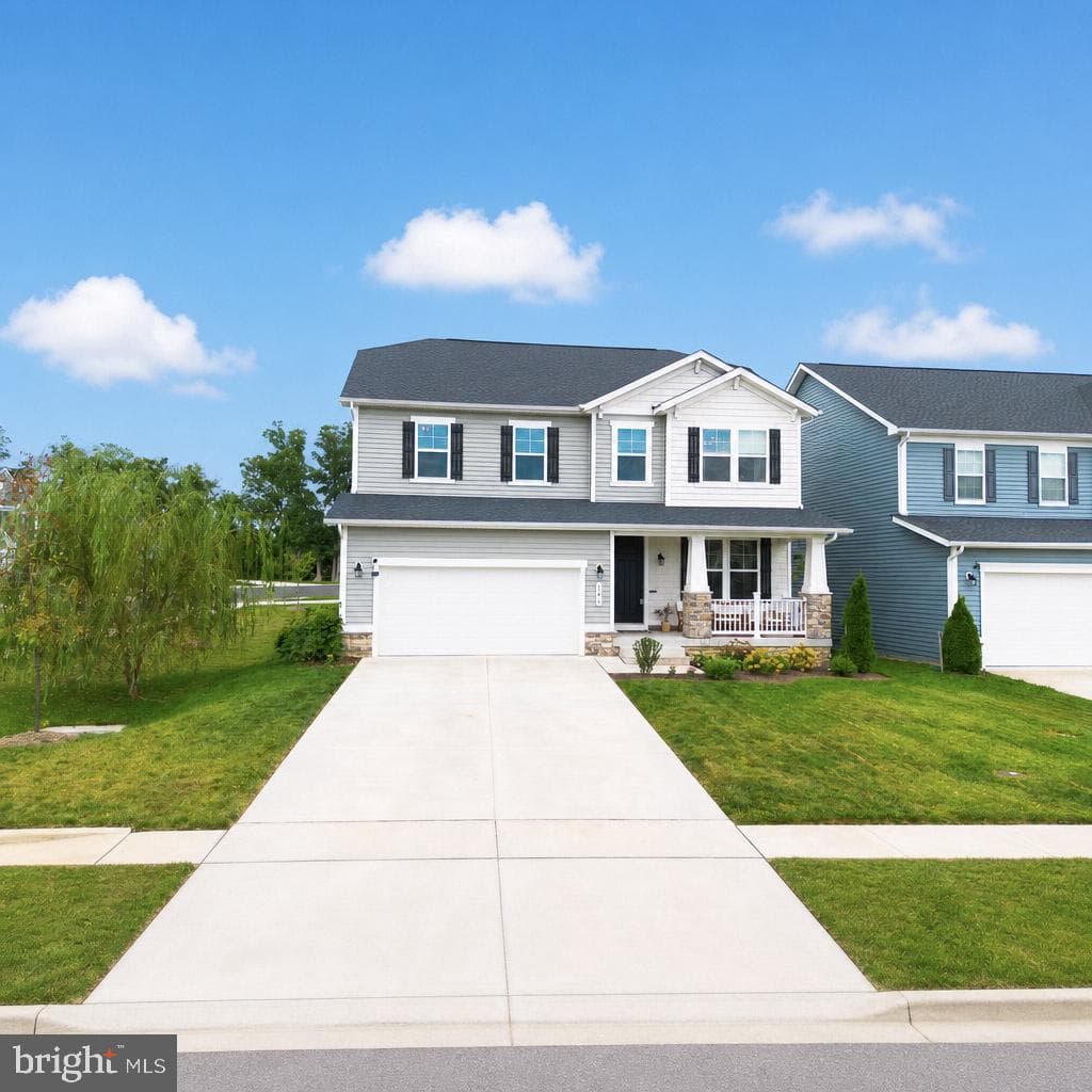 101 Poe Dr, Winchester, VA 22602-7824, United States