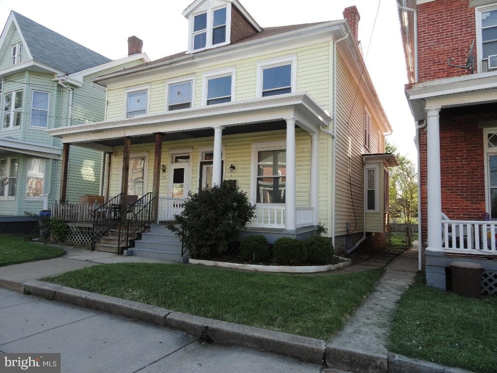 537 N Locust St, Hagerstown, MD 21740-3911, United States