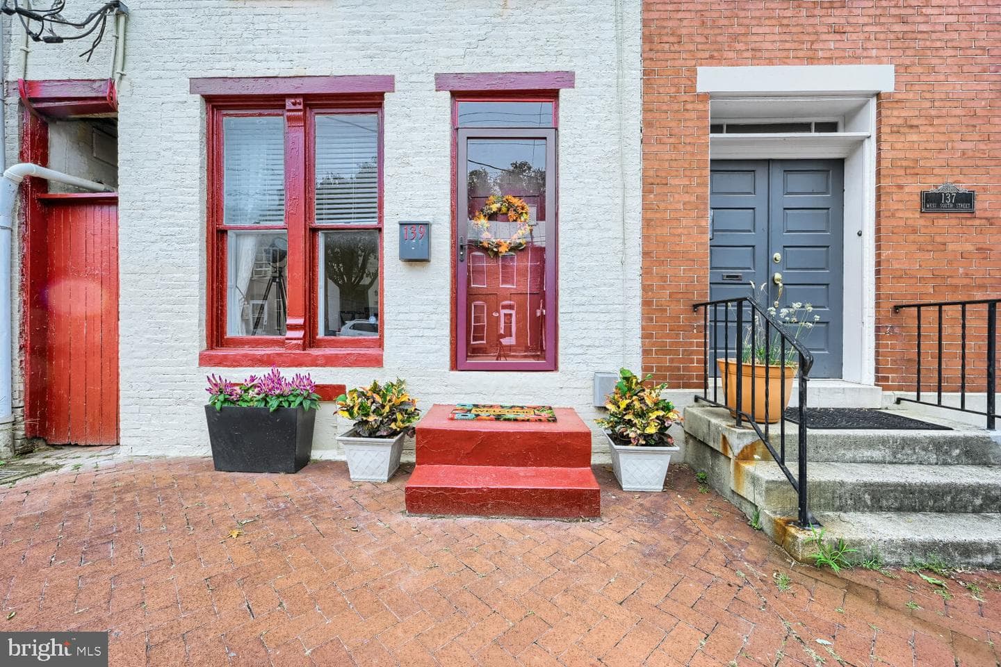 139 W South St, Frederick, MD 21701-5501, United States