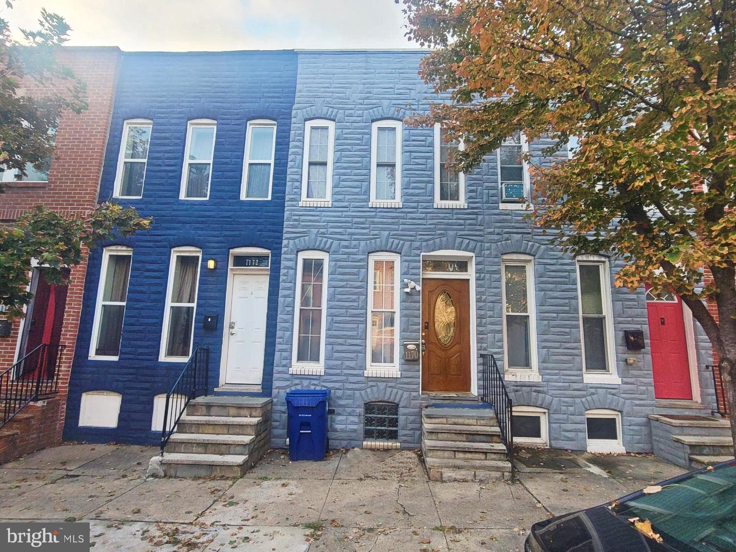 1170 Nanticoke St, Baltimore, MD 21230-1919, United States