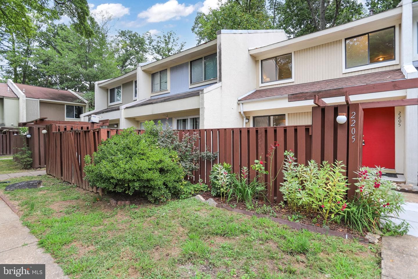 2205 Southgate SQ #2205 RESTON VA 20191