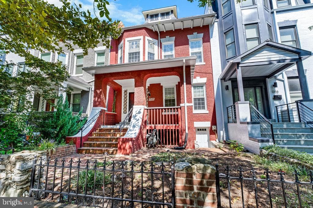 1357 Oak ST NW WASHINGTON DC 20010