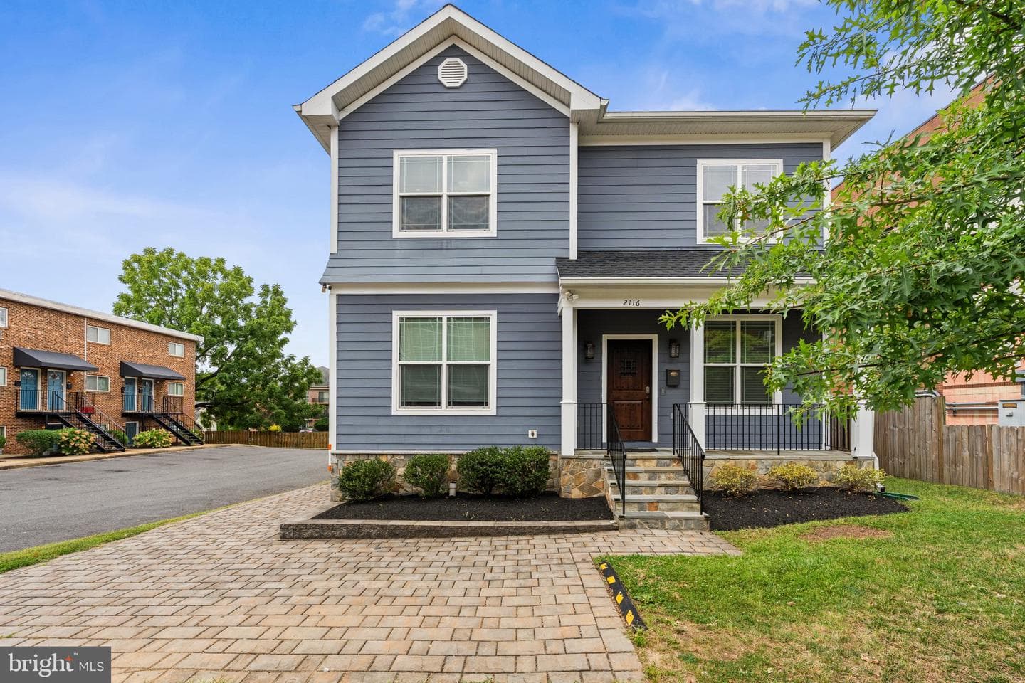 2116 Culpeper ST ARLINGTON VA 22207
