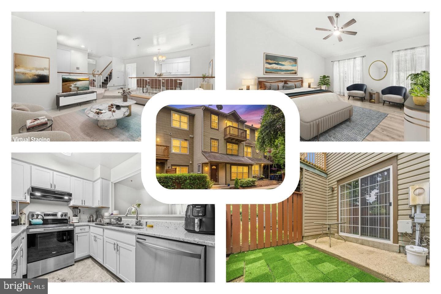 4845 BROOKSTONE TER #31,BOWIE,MD,20720,PRINCE GEORGES