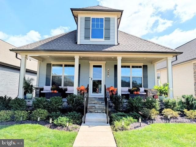 388 CROWN POINT DRIVE