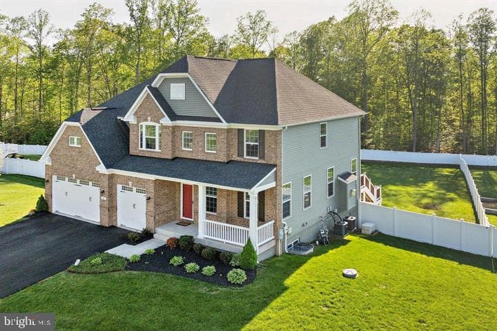 39 Oak RD STAFFORD VA 22556