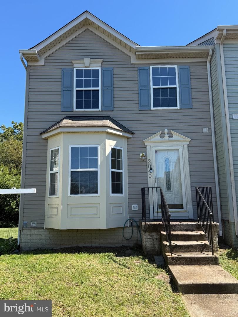 2040 Rosecrans Ct, Frederick, MD 21702-6104, United States
