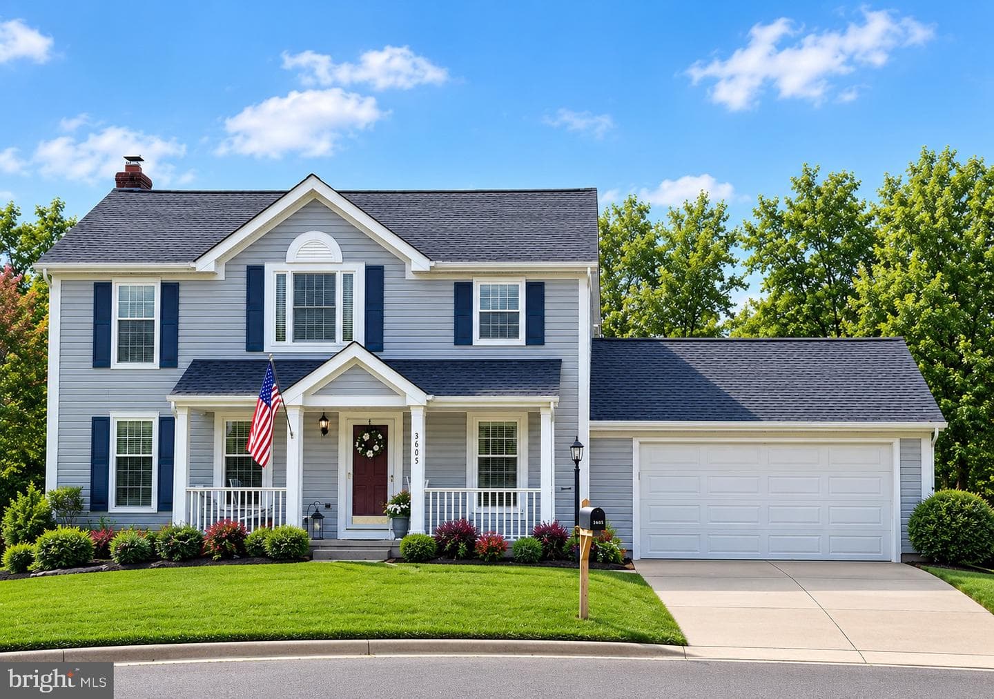 3605 Jody CT WOODBRIDGE VA 22192