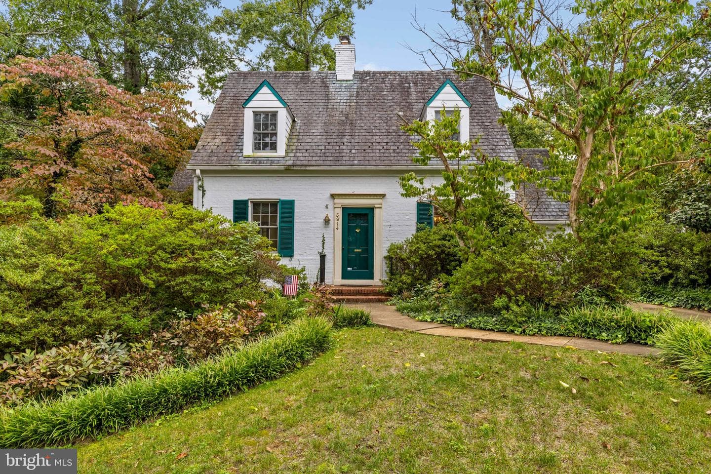 3814 N Vernon St, Arlington, VA 22207-4342, United States