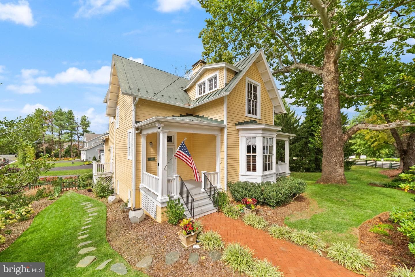 320 Culpeper St, Warrenton, VA 20186-3001, United States