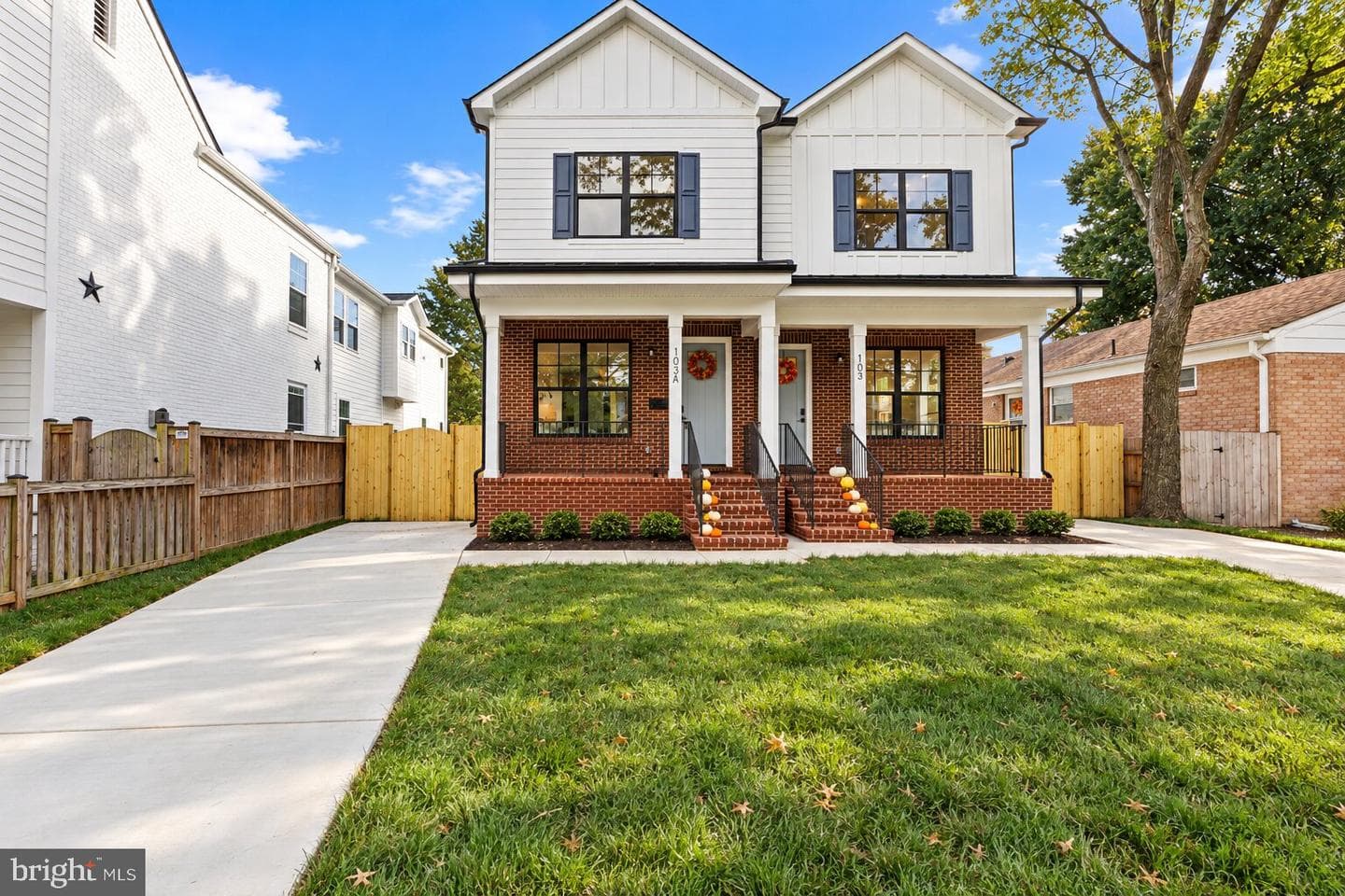 103a E Oxford AVE ALEXANDRIA VA 22301 - Photo 1
