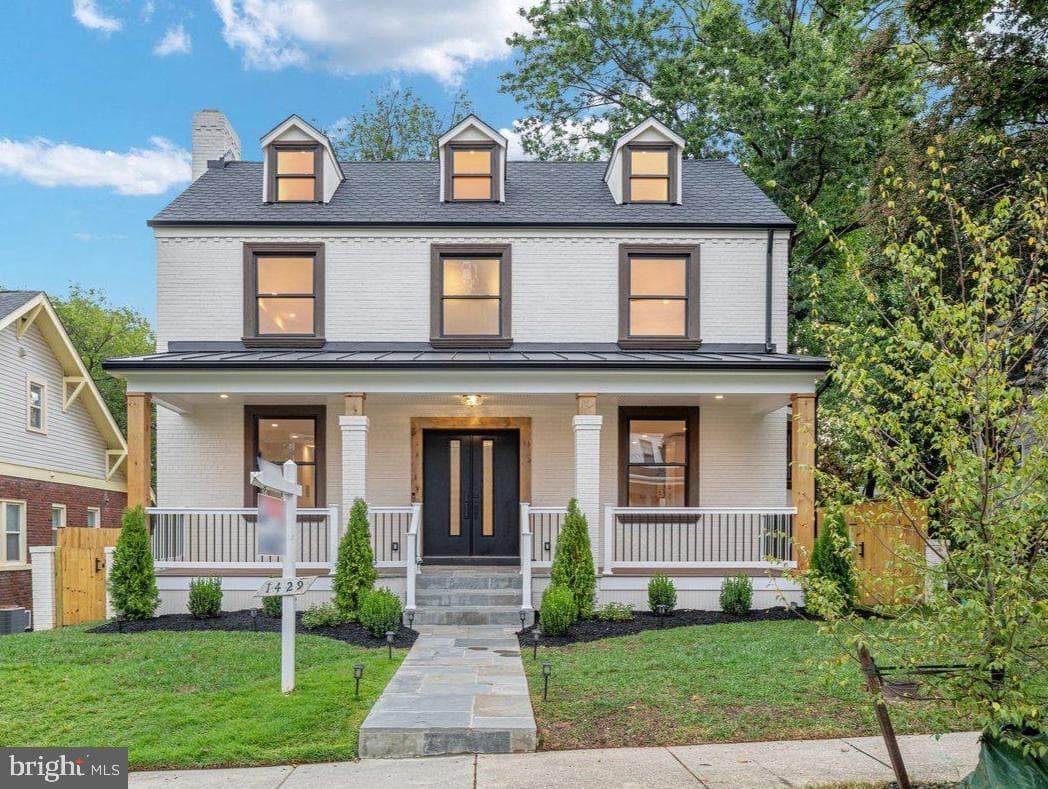 1429 HOLLY ST NW,WASHINGTON,DC,20012,WASHINGTON - Photo 1